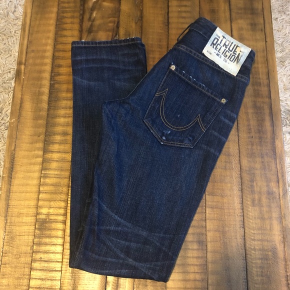 True Religion Denim - True Religion Avery Bootcut Jeans